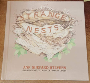 Strange Nests,Used