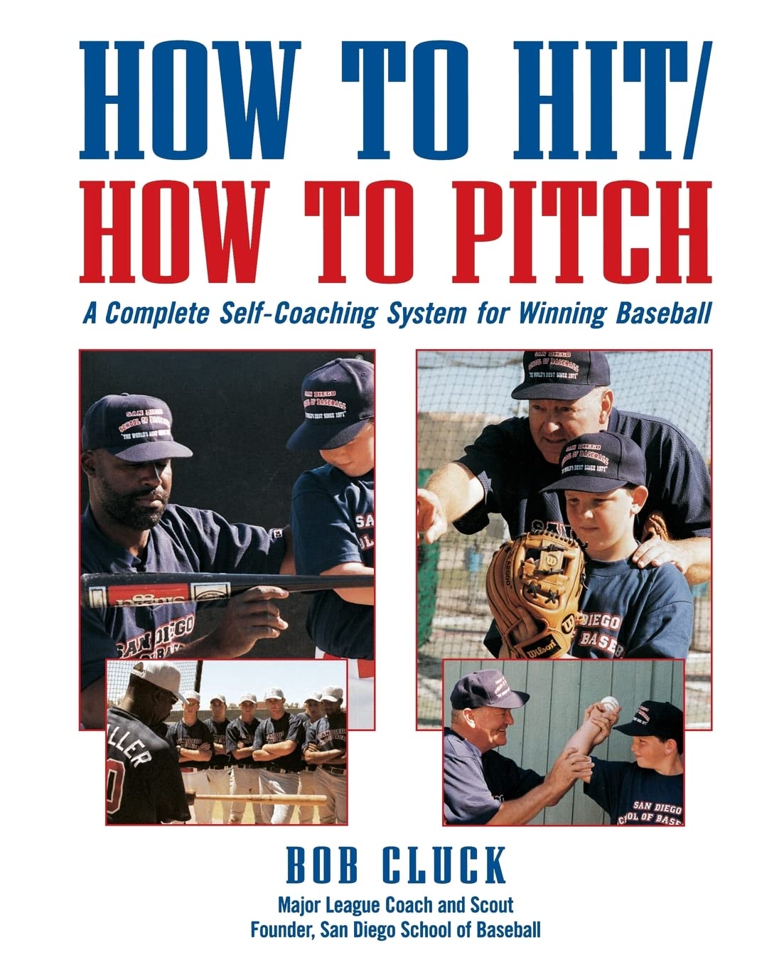 How To Hit/How To Pitch,Used