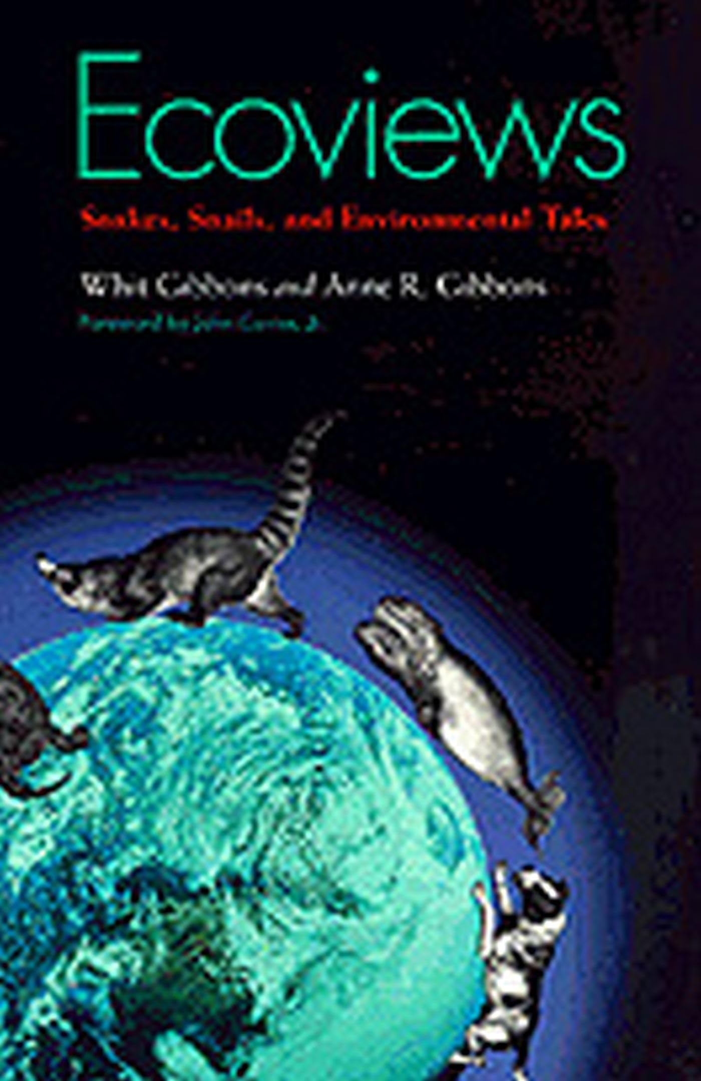 Ecoviews: Snakes, Snails, And Environmental Tales,Used