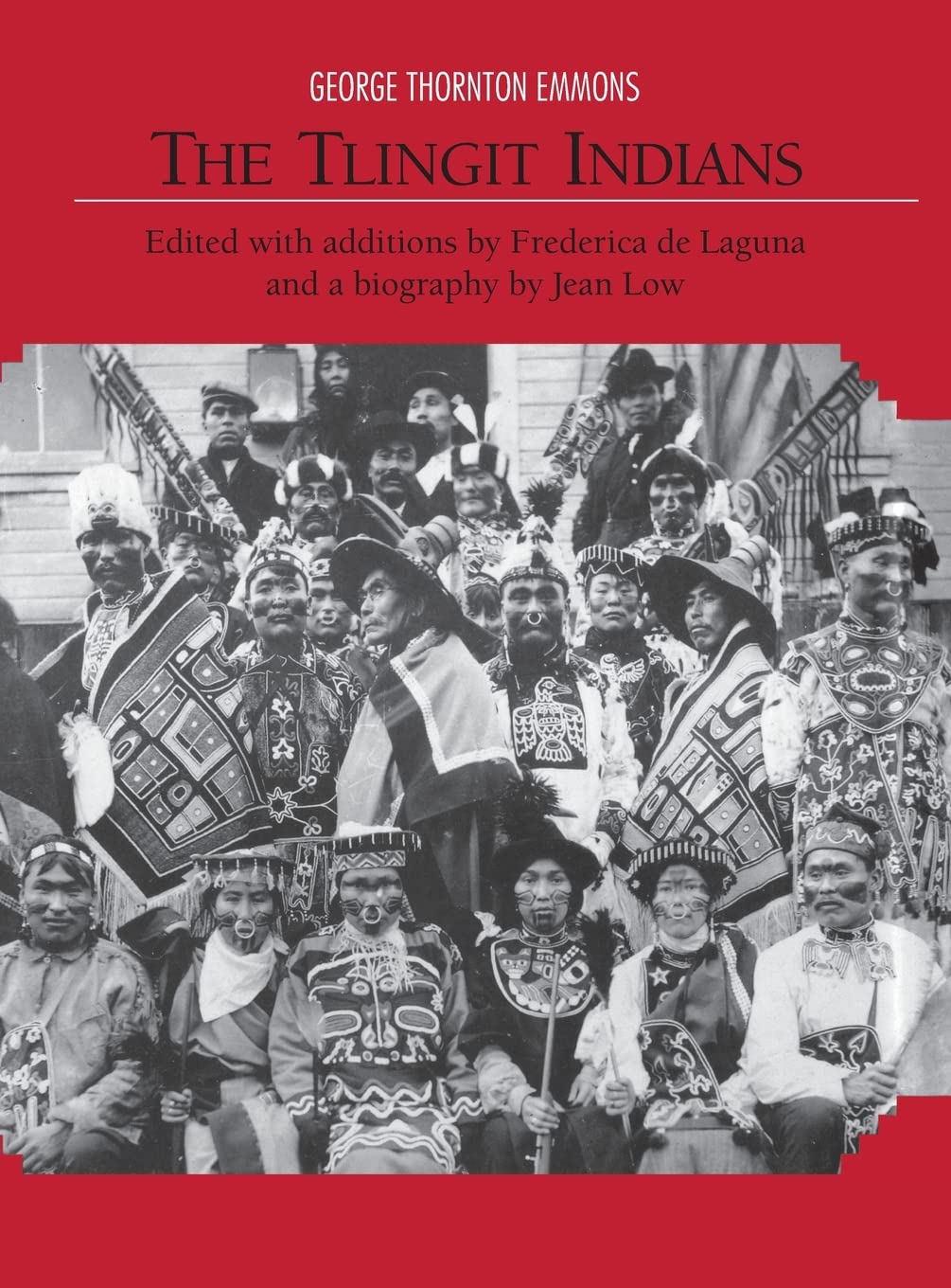 The Tlingit Indians (Anthropological Papers of the American Museum of Natural His),Used