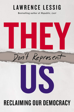 They Don't Represent Us: Reclaiming Our Democracy,Used