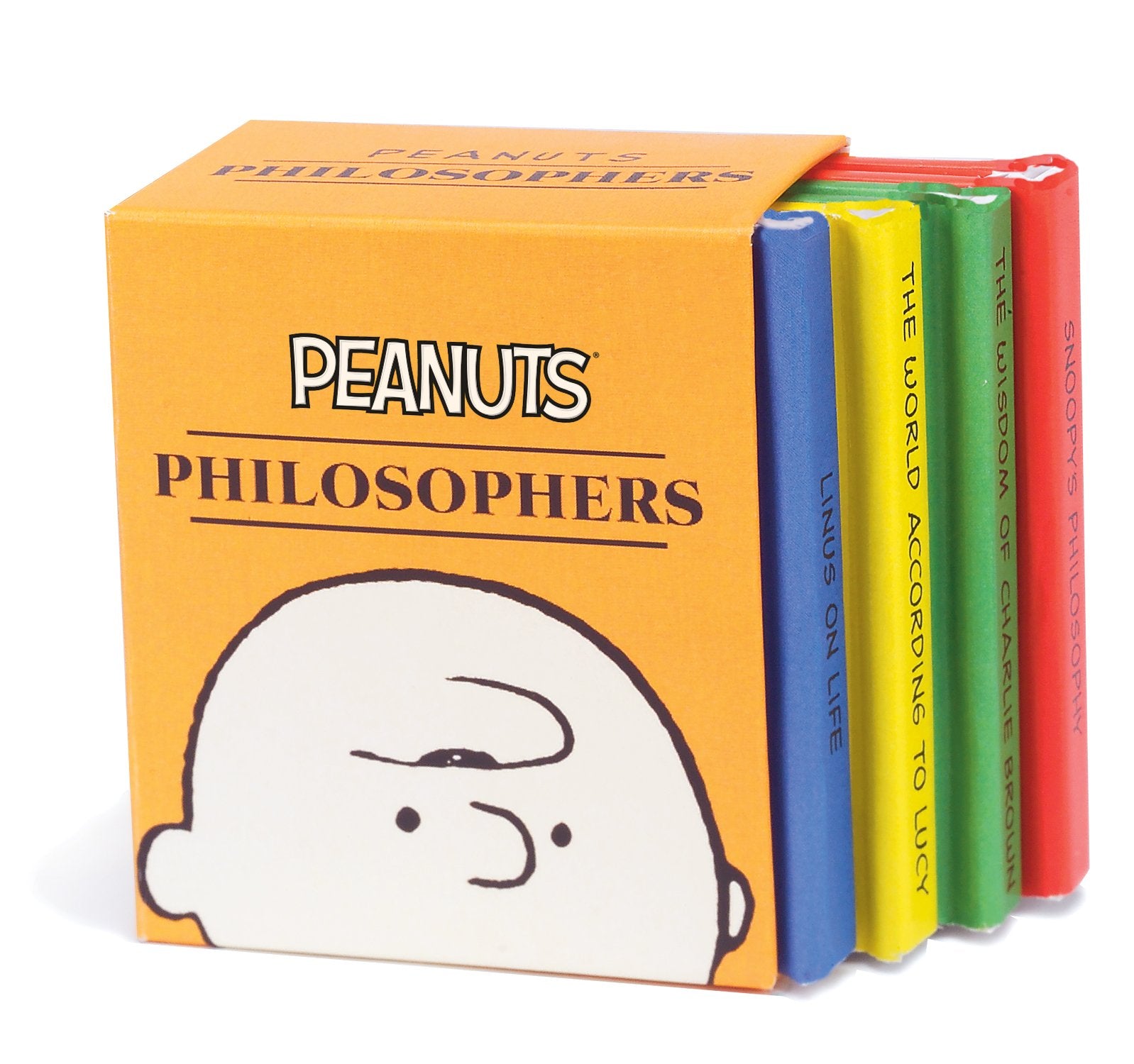 Peanuts Philosophers (4 Vol. Set),Used