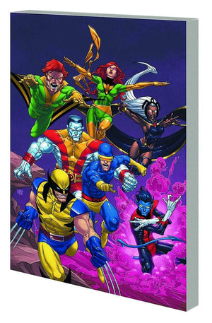 Uncanny Xmen: First Class (Issues 14)