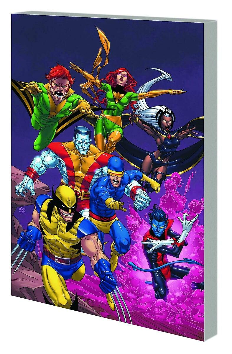 Uncanny Xmen: First Class (Issues 14)