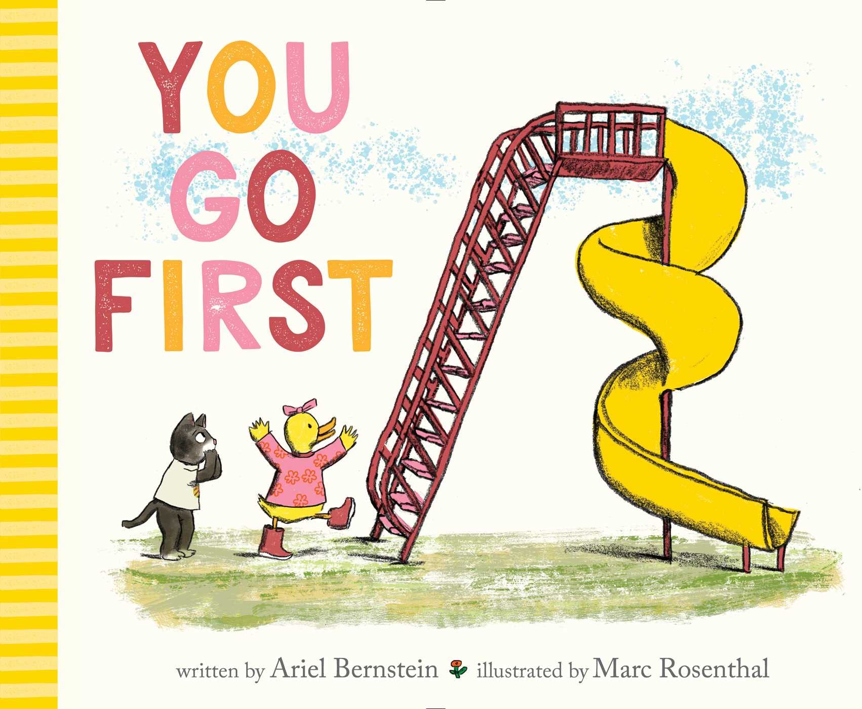 You Go First,New