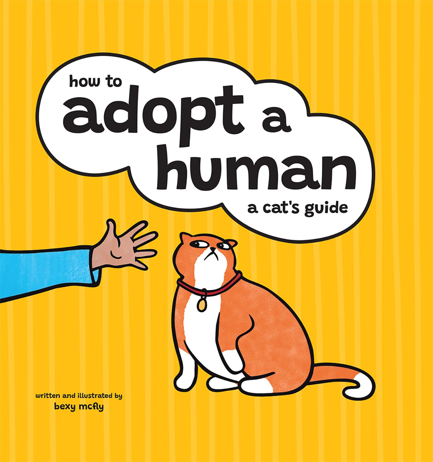 How To Adopt A Human: A CatS Guide
