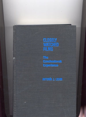 Closely Watched Films: The Czechoslovak Experience,Used
