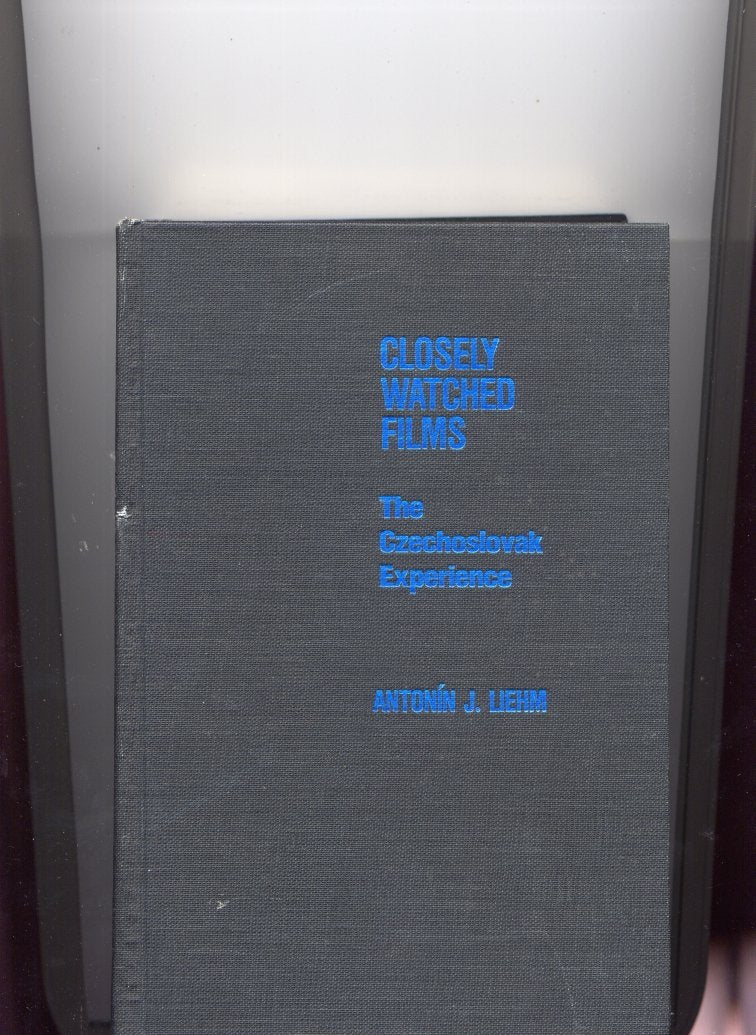 Closely Watched Films: The Czechoslovak Experience,Used
