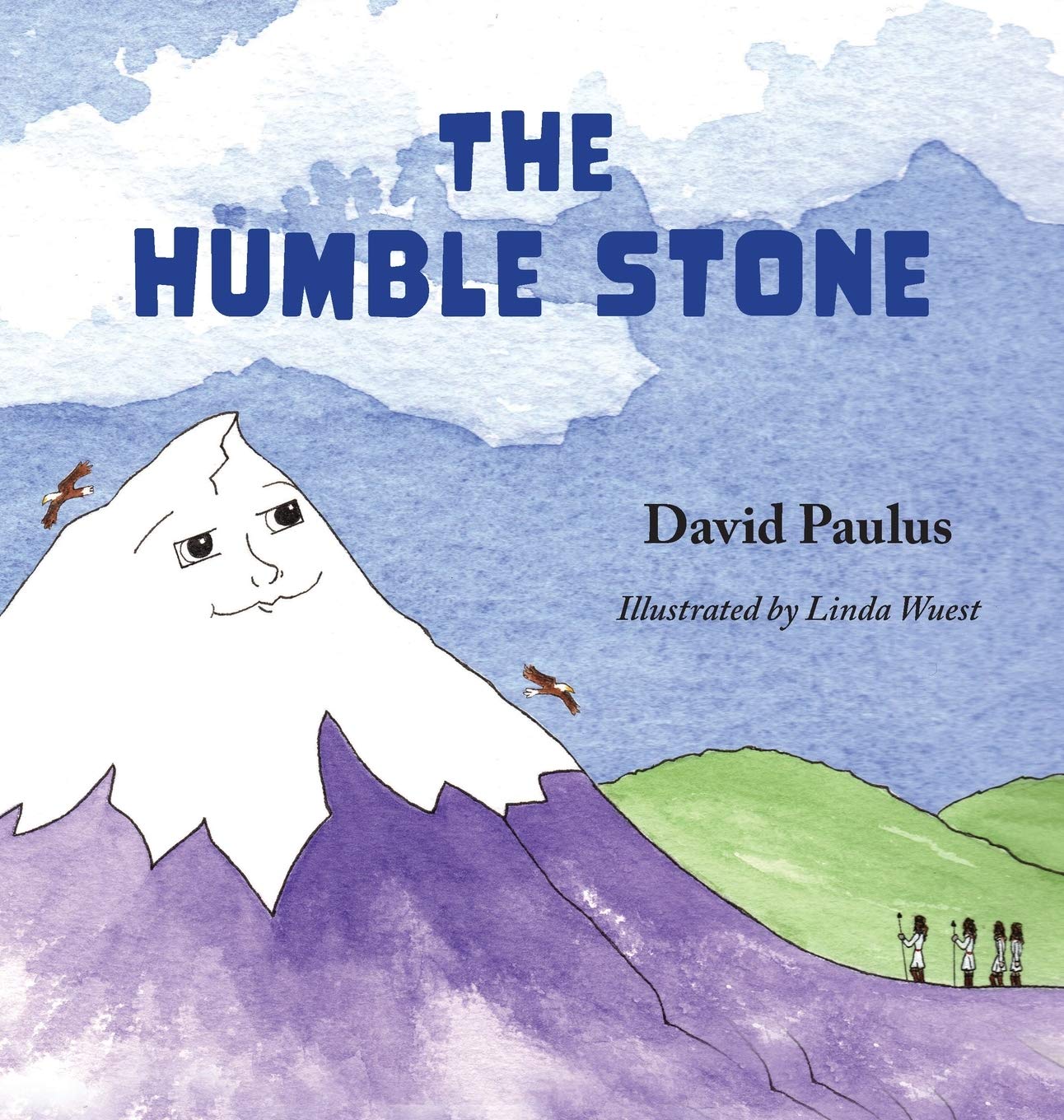 The Humble Stone (Col312 Project),Used
