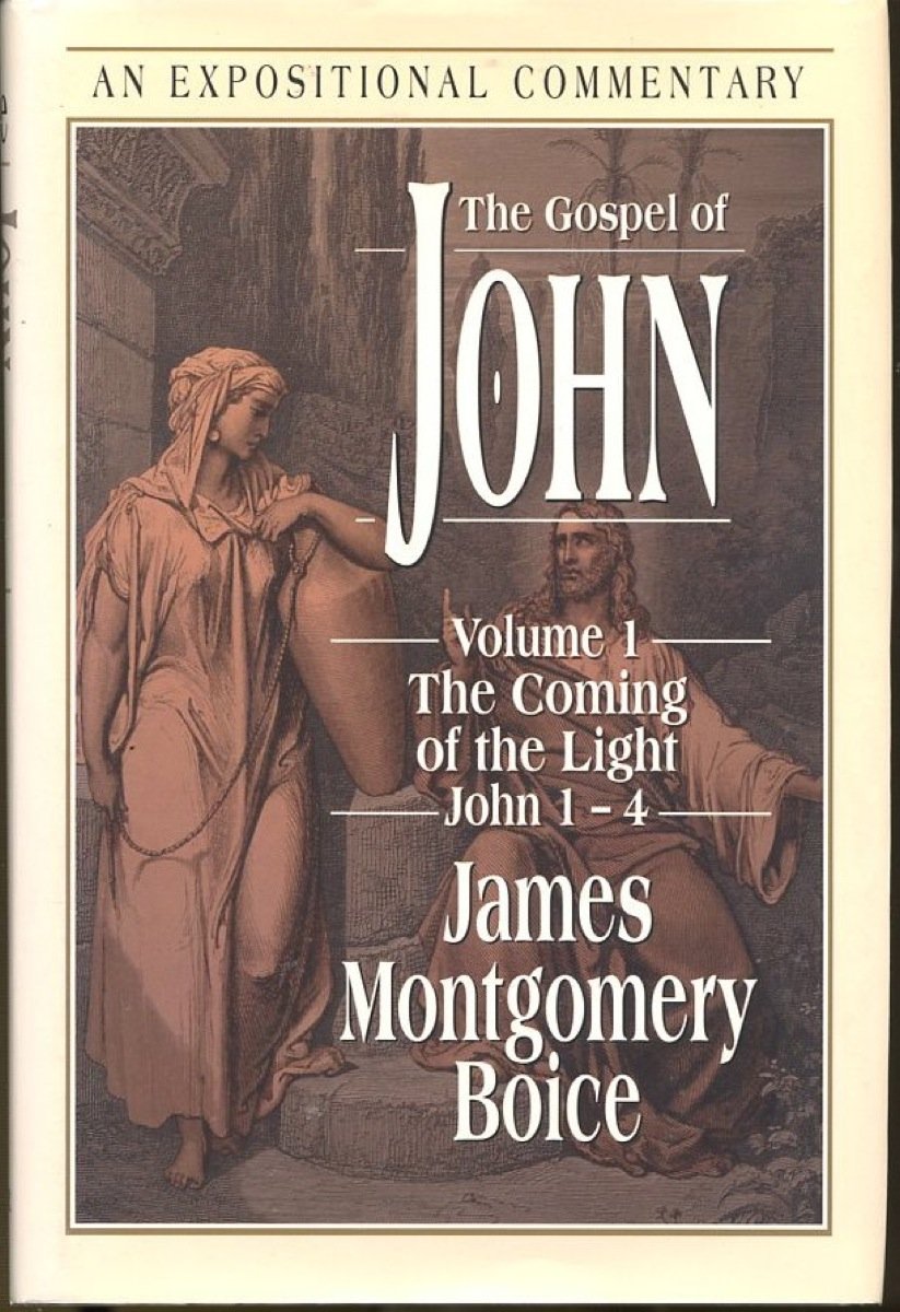 The Gospel of John: The Coming of the Light,Used