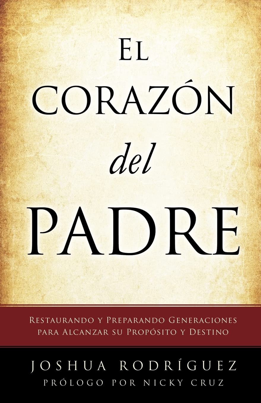 El Corazn del Padre (Spanish Edition),Used