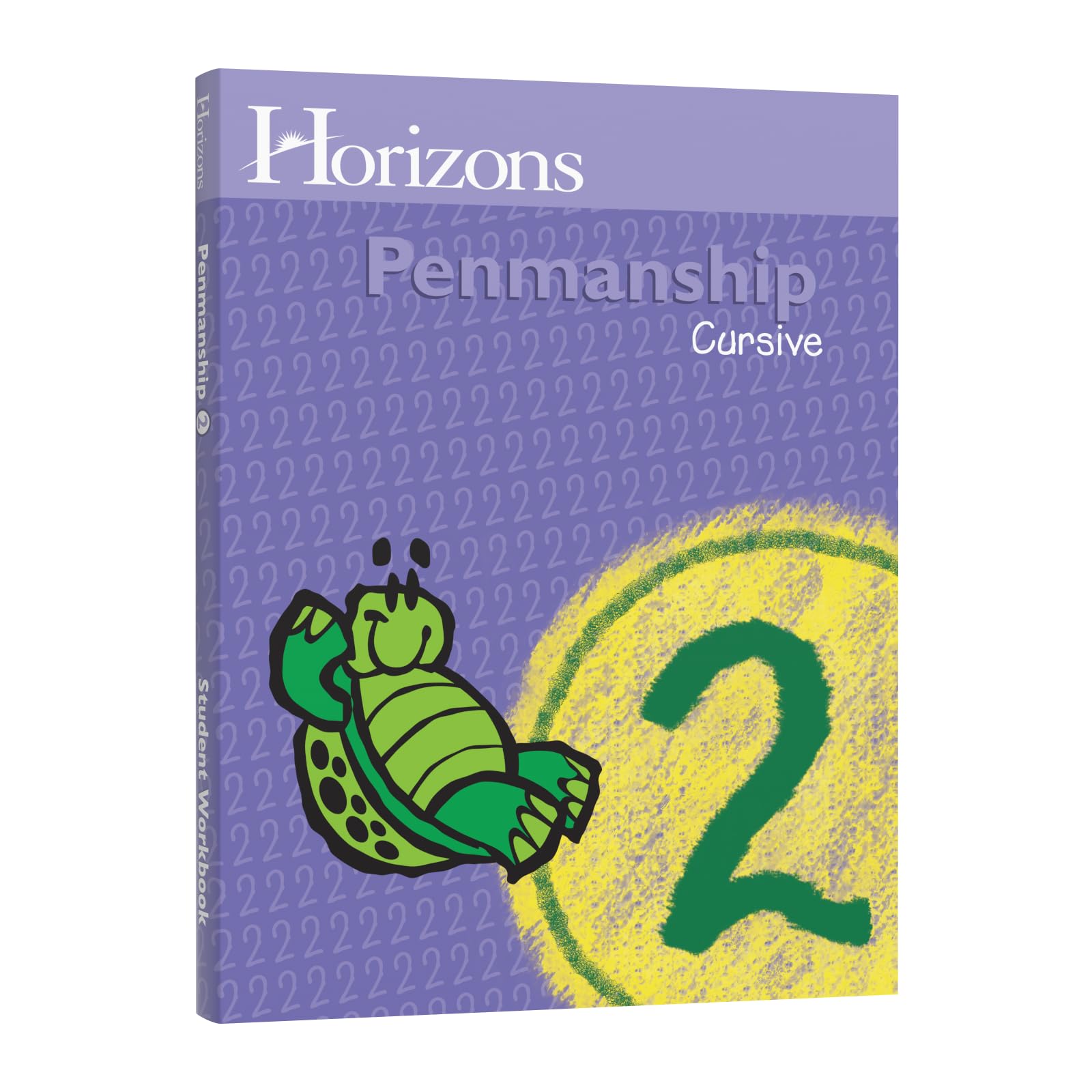 Horizons Penmanship 2 Student Book (Lifepac),Used