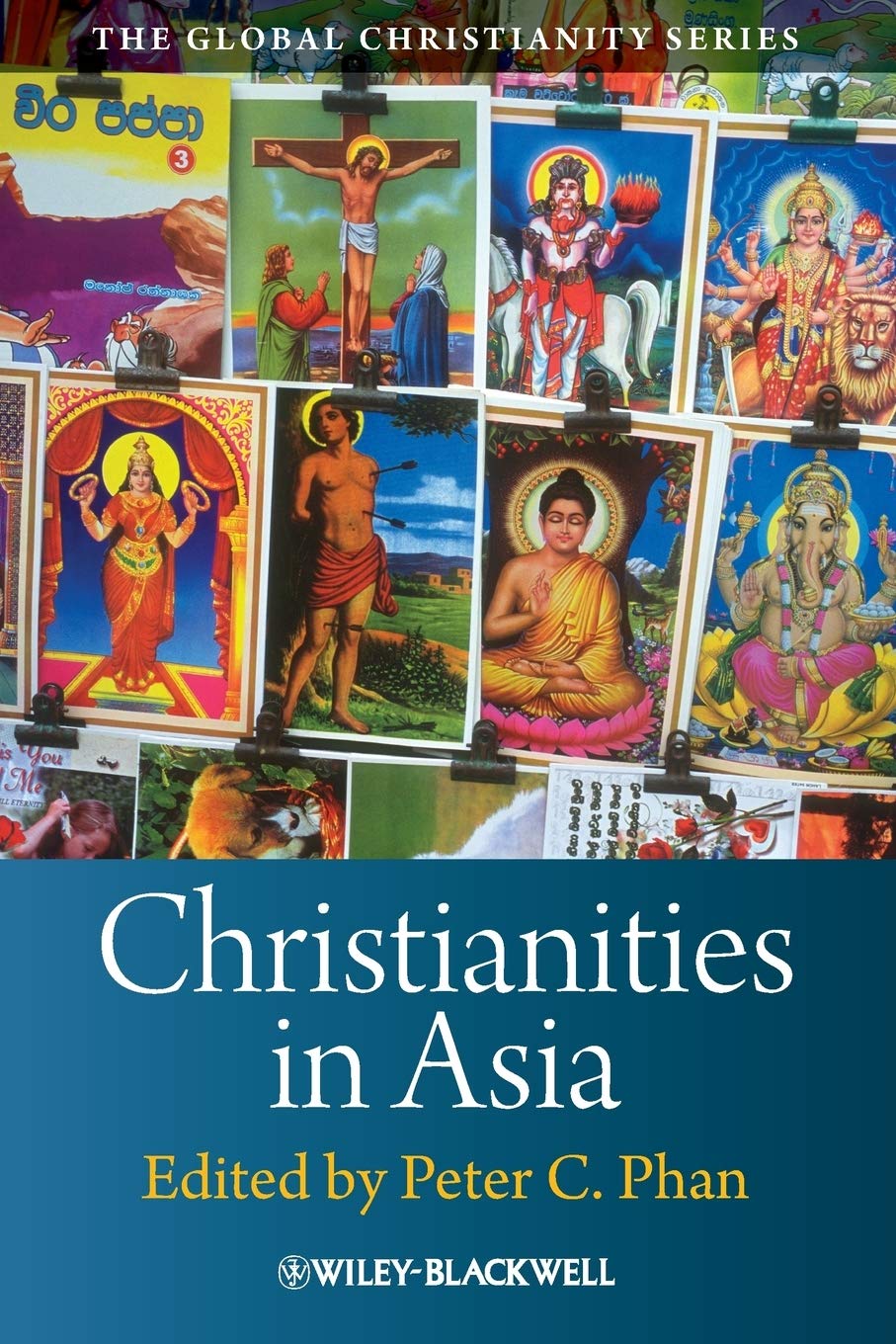 Christianities in Asia,Used