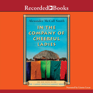 In the Company of Cheerful Ladies (No. 1 Ladies' Detective Agency),Used