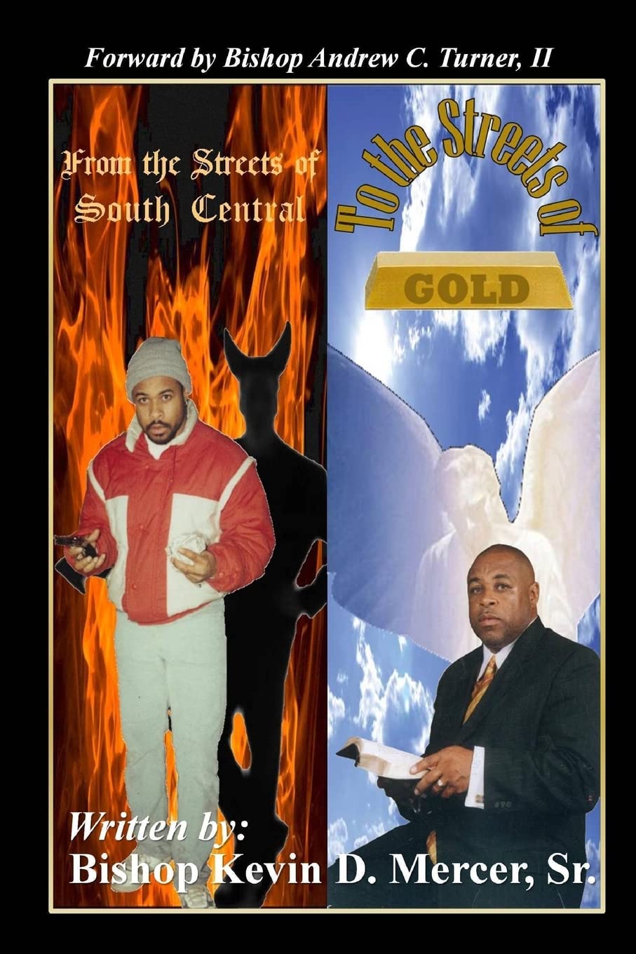 From The Streets Of South Central To The Streets Of Gold: This Is My Testimony,Used