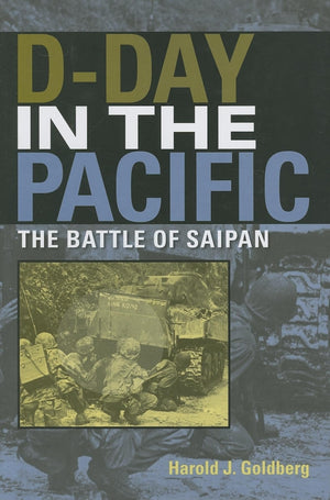 Dday In The Pacific: The Battle Of Saipan (Twentiethcentury Battles),New