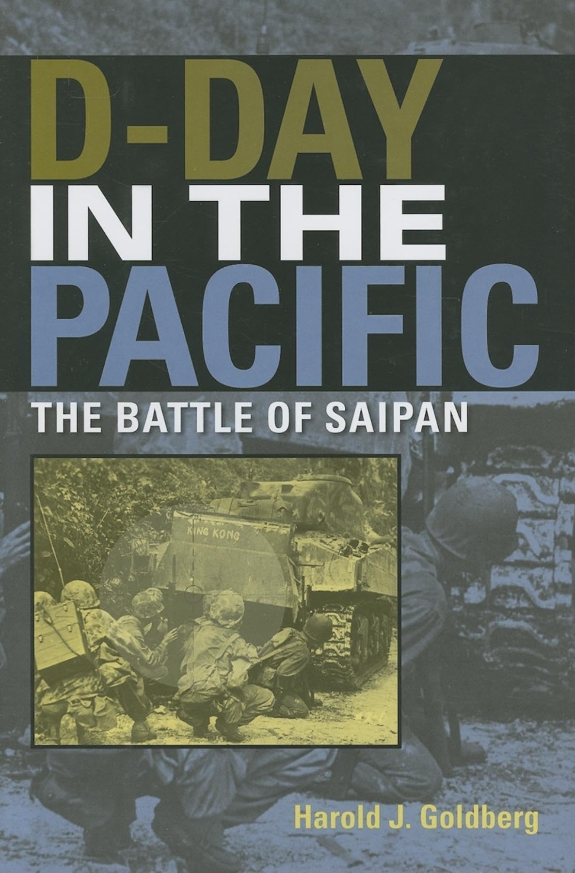 DDay in the Pacific: The Battle of Saipan (TwentiethCentury Battles),Used