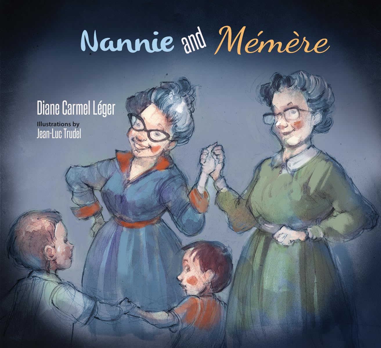 My Two Grandmothers,Used