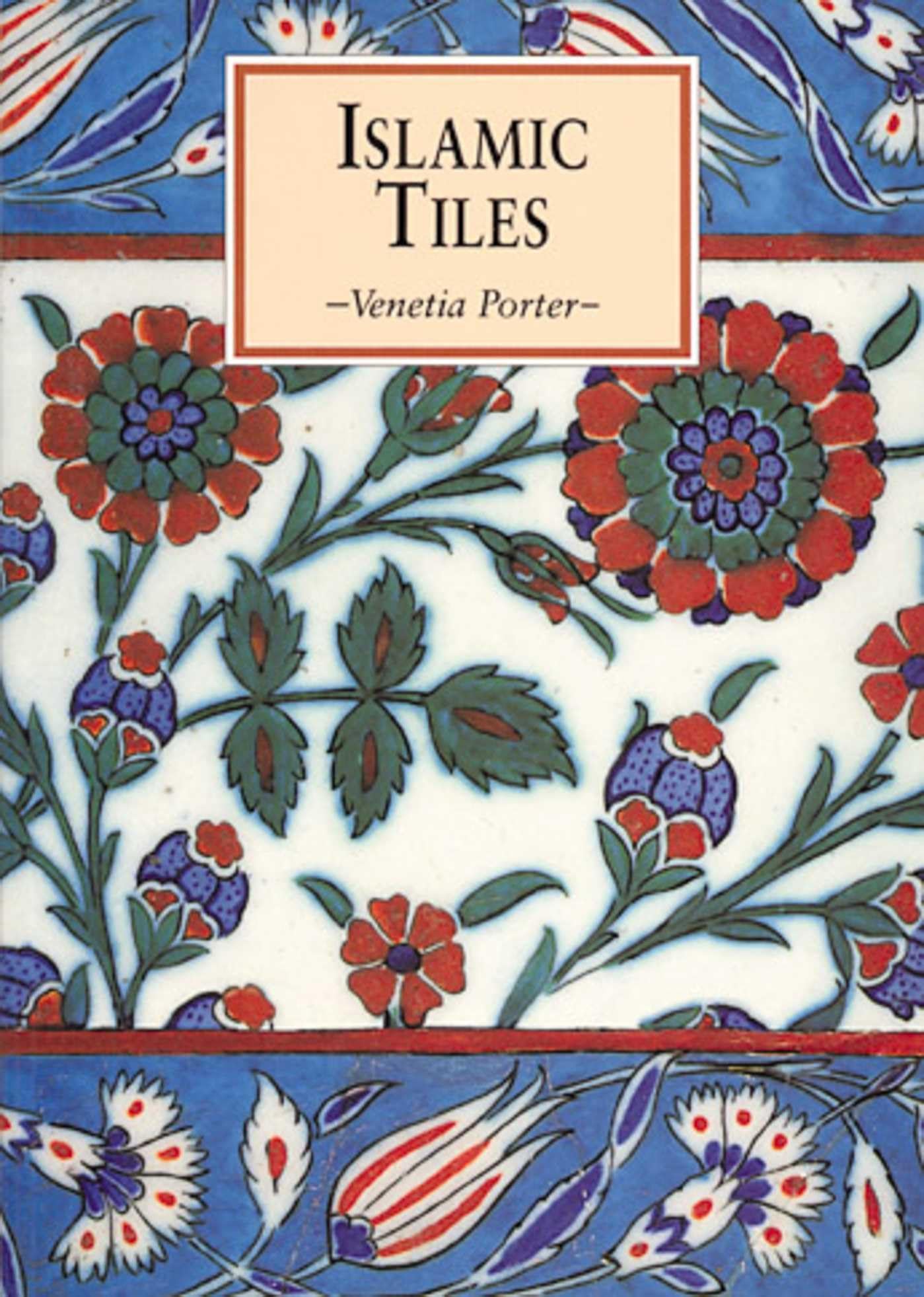 Islamic Tiles (Eastern Art Series),Used