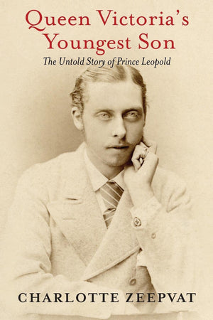 Queen Victoria's Youngest Son,Used