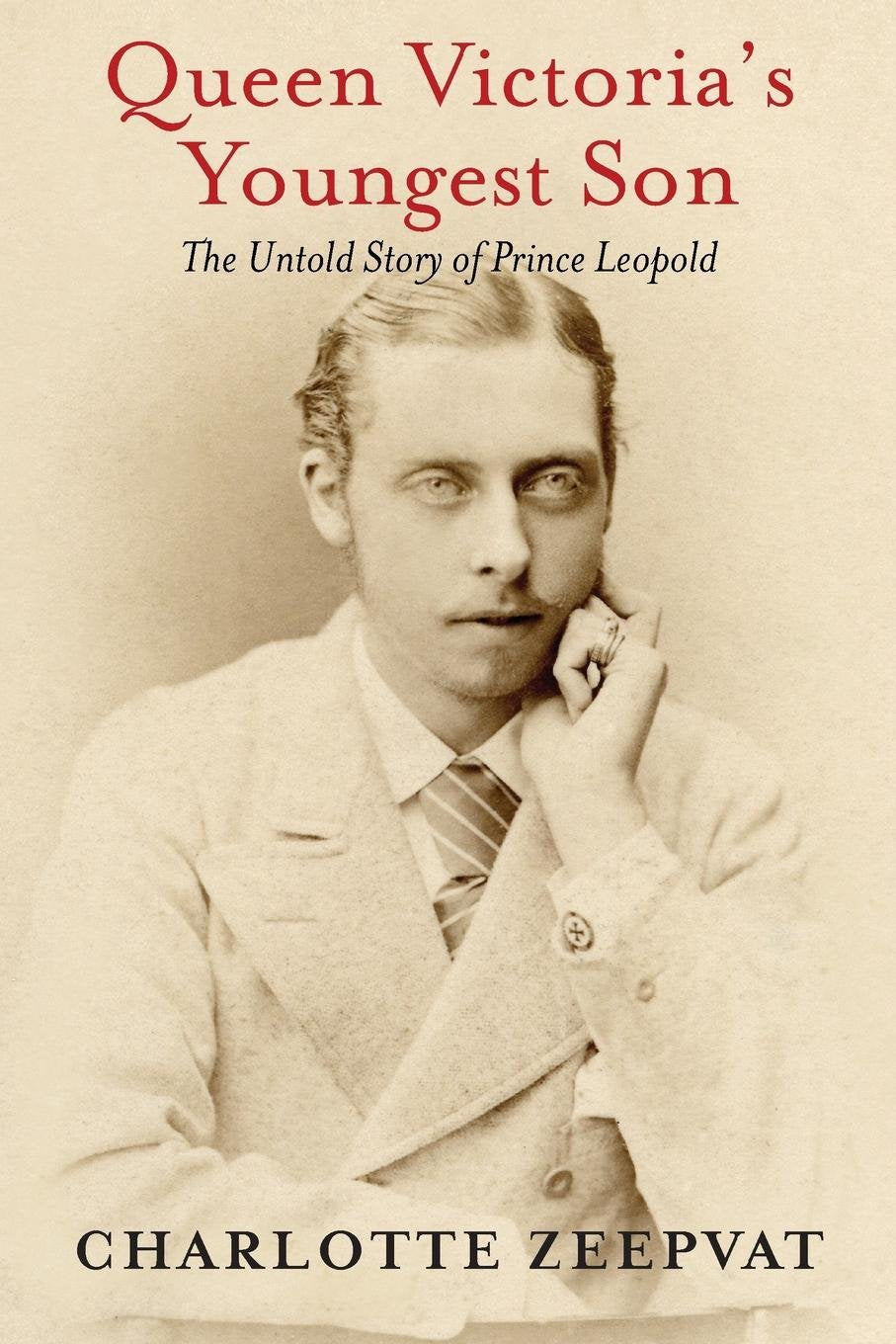 Queen Victoria's Youngest Son,Used