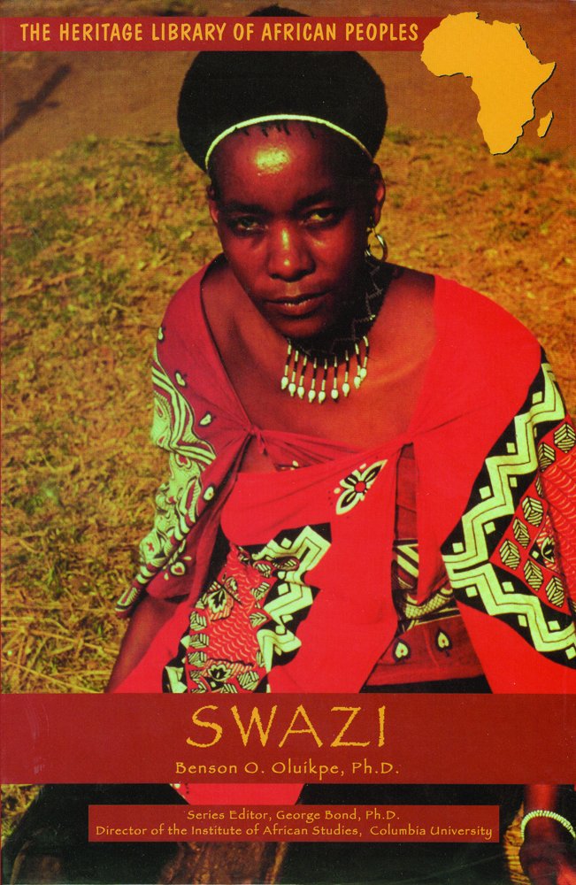 Swazi (Heritage Library Of African Peoples),Used