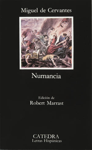 El Cerco de Numancia,Used