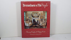 Brunschwig and Fils Style,Used