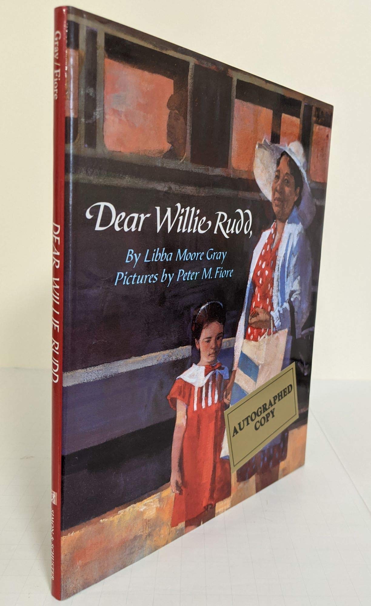 Dear Willie Rudd,,Used