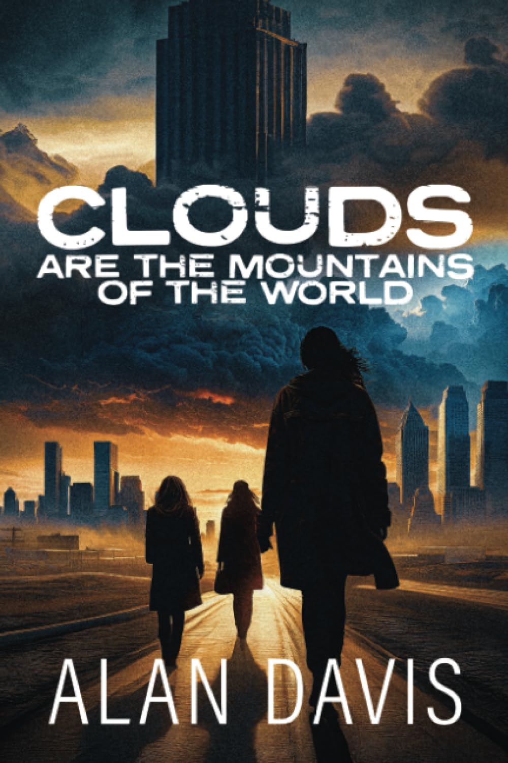 Clouds Are the Mountains of the World,New