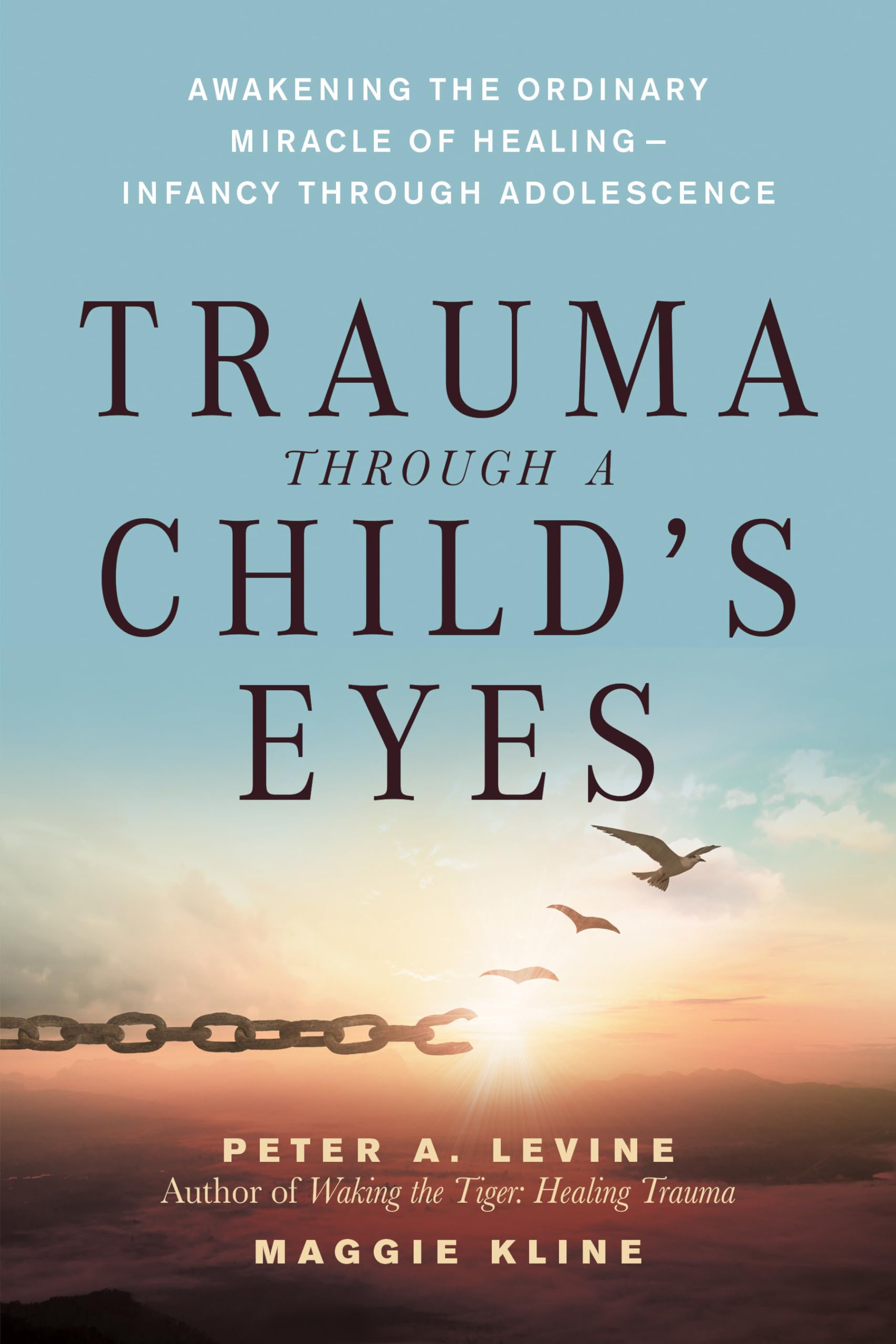Trauma Through A Child'S Eyes: Awakening The Ordinary Miracle Of Healing