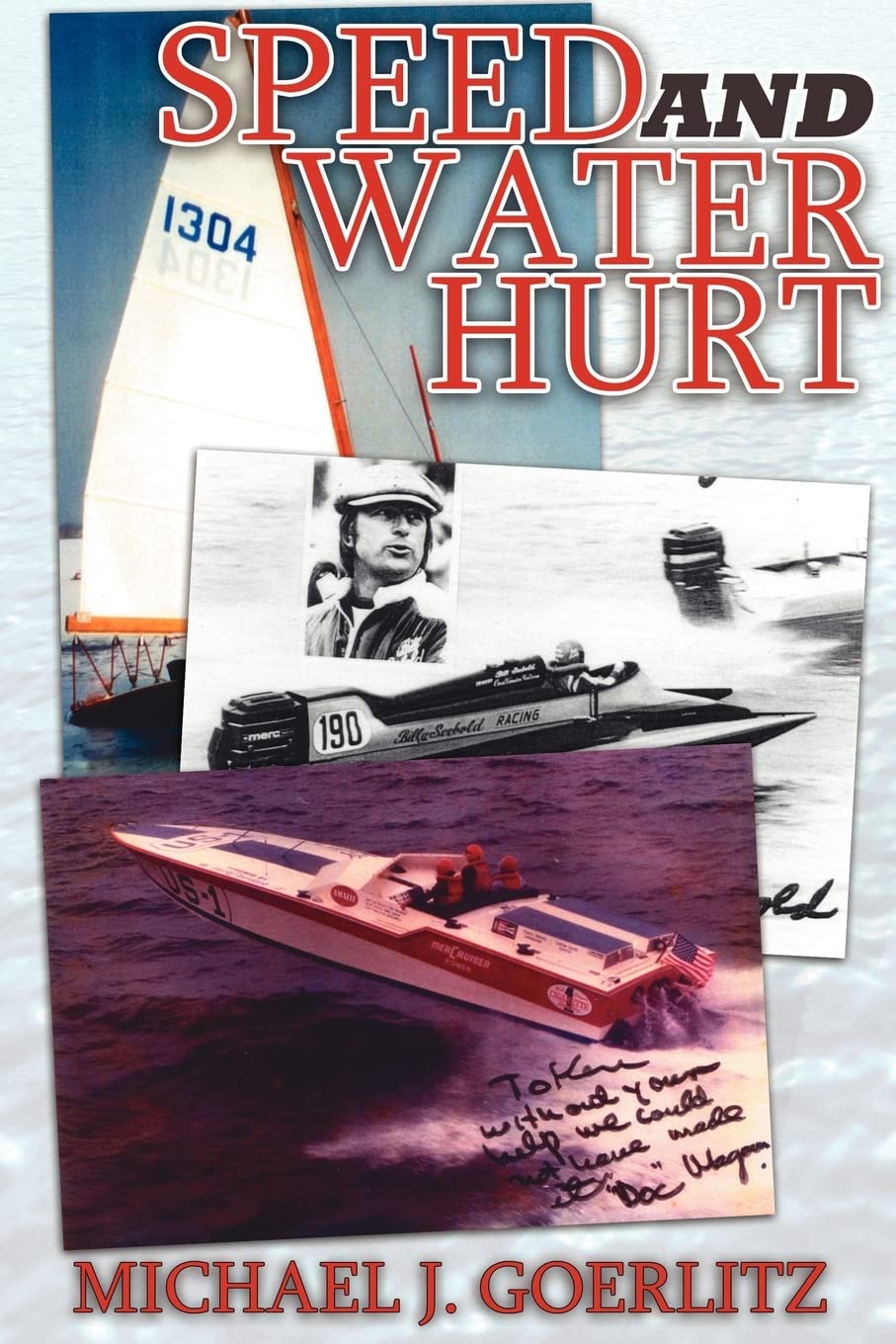 Speed And Water Hurt,Used