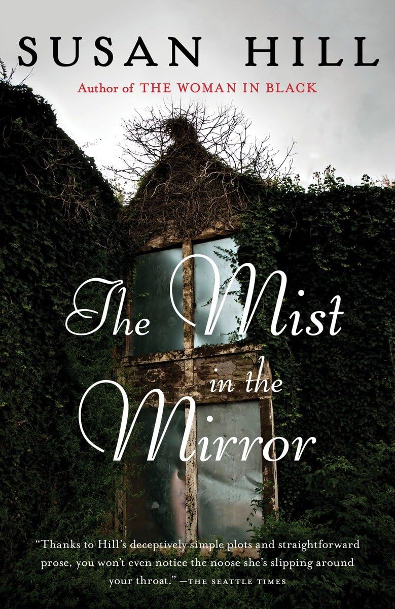 The Mist in the Mirror,Used