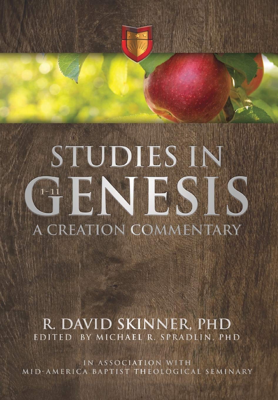Studies In Genesis 111: A Creation Commentary,Used