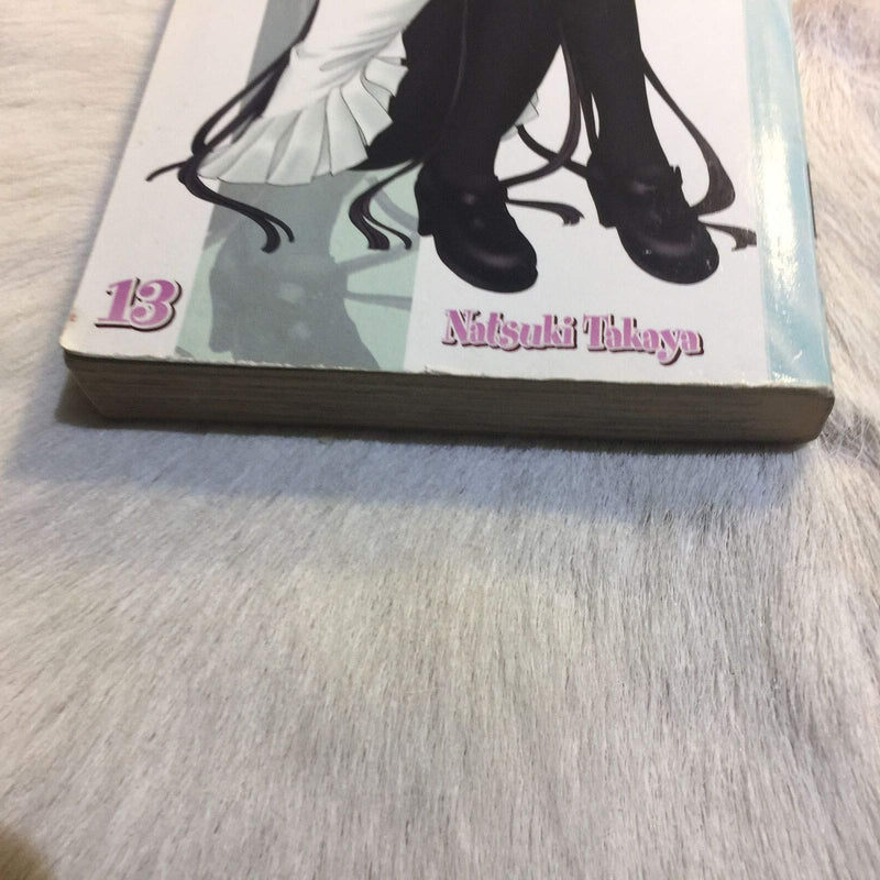 Fruits Basket, Vol. 13,New