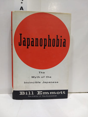 Japanophobia:: The Myth of the Invincible Japanese,Used