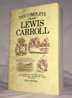 The Complete Illustrated Lewis Carroll (Wordsworth Library Collection)
