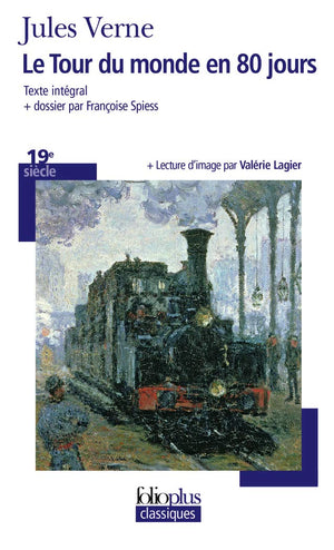 Le Tour Du Monde En Quatrevingts Jours,Used