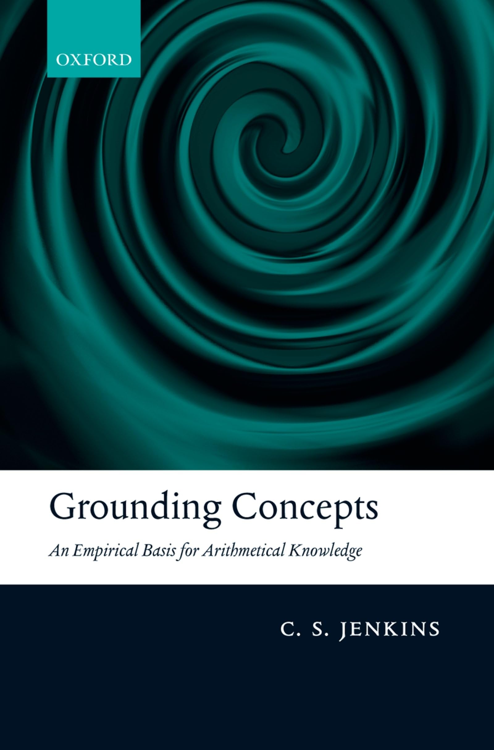 Grounding Concepts: An Empirical Basis for Arithmetic Knowledge,Used