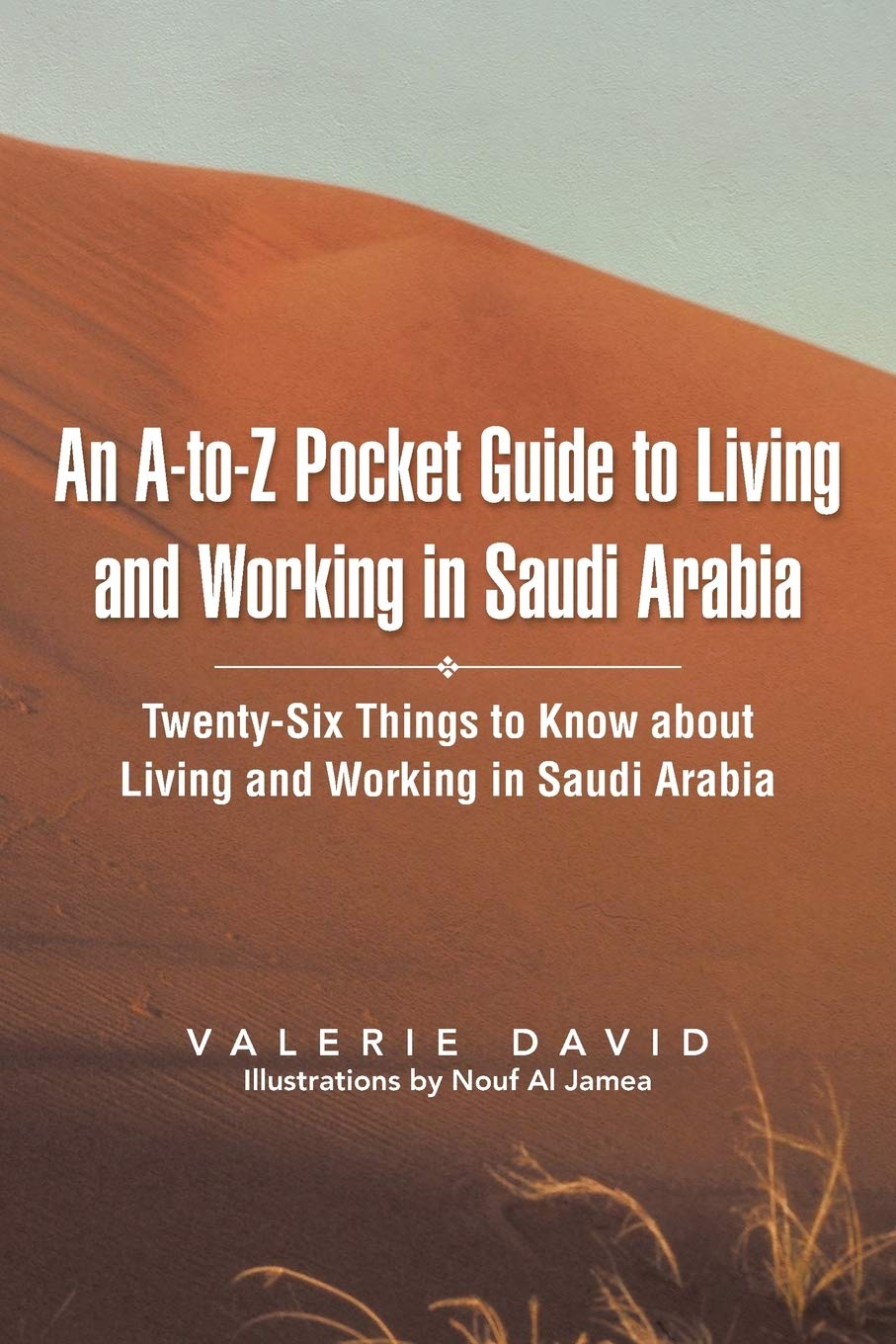 An AtoZ Pocket Guide to Living and Working in Saudi Arabia: TwentySix Things to Know about Living and Working in Saudi Arabia,Used