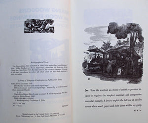 Making Woodcuts and Wood Engravings: Lessons by a Modern Master,Used