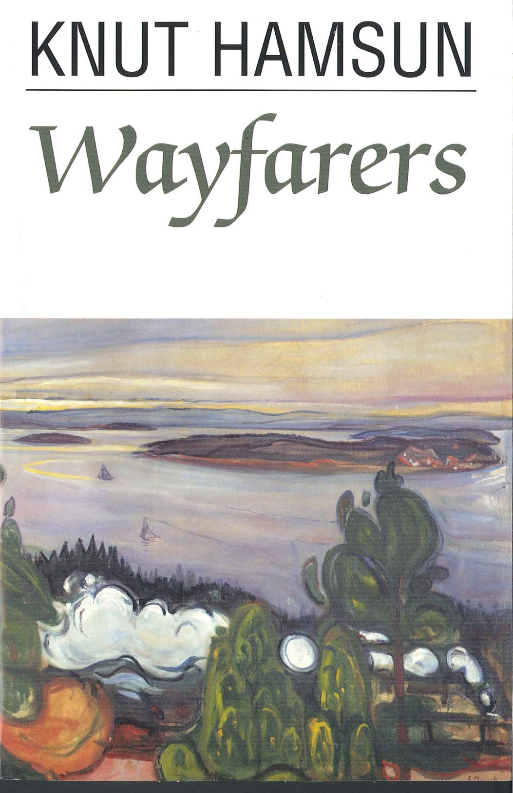 Wayfarers,Used