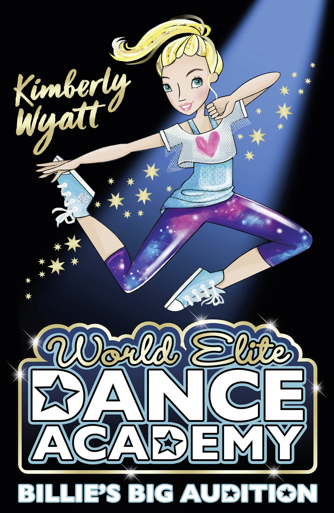 Billie's Big Audition (1) (World Elite Dance Academy),Used