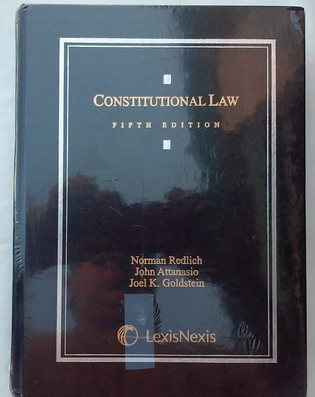 Constitutional Law,Used