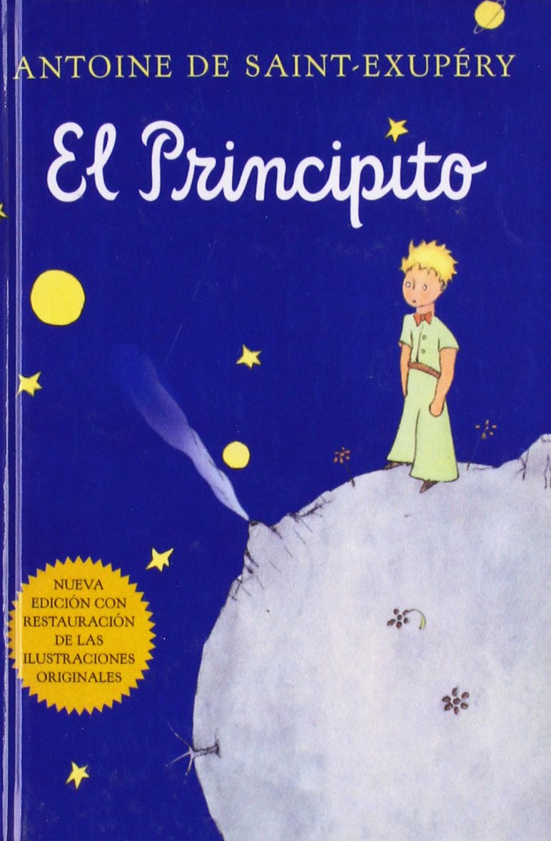 El Principito / The Little Prince (Spanish Edition),Used