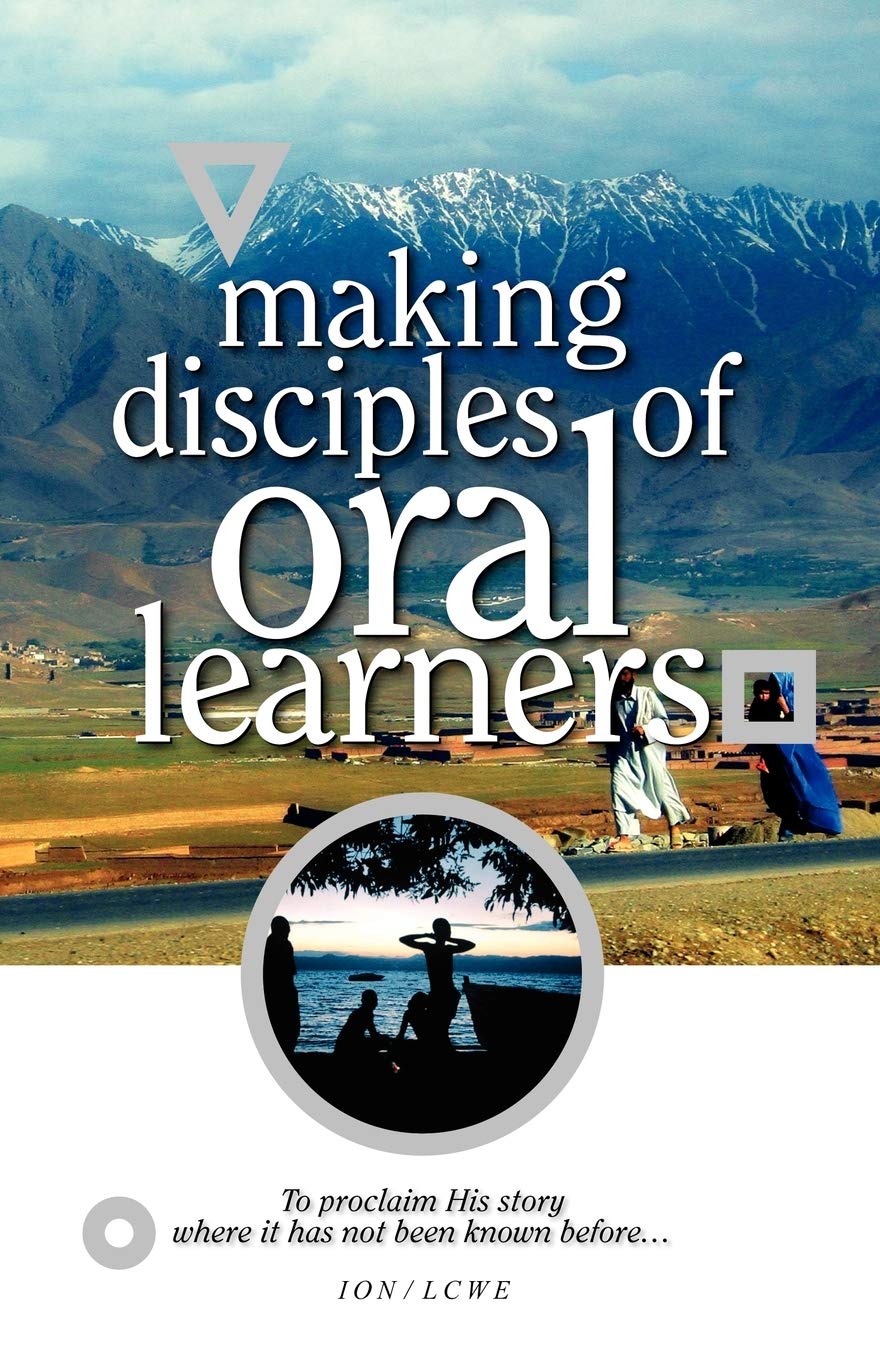 Making Disciples Of Oral Learners,Used