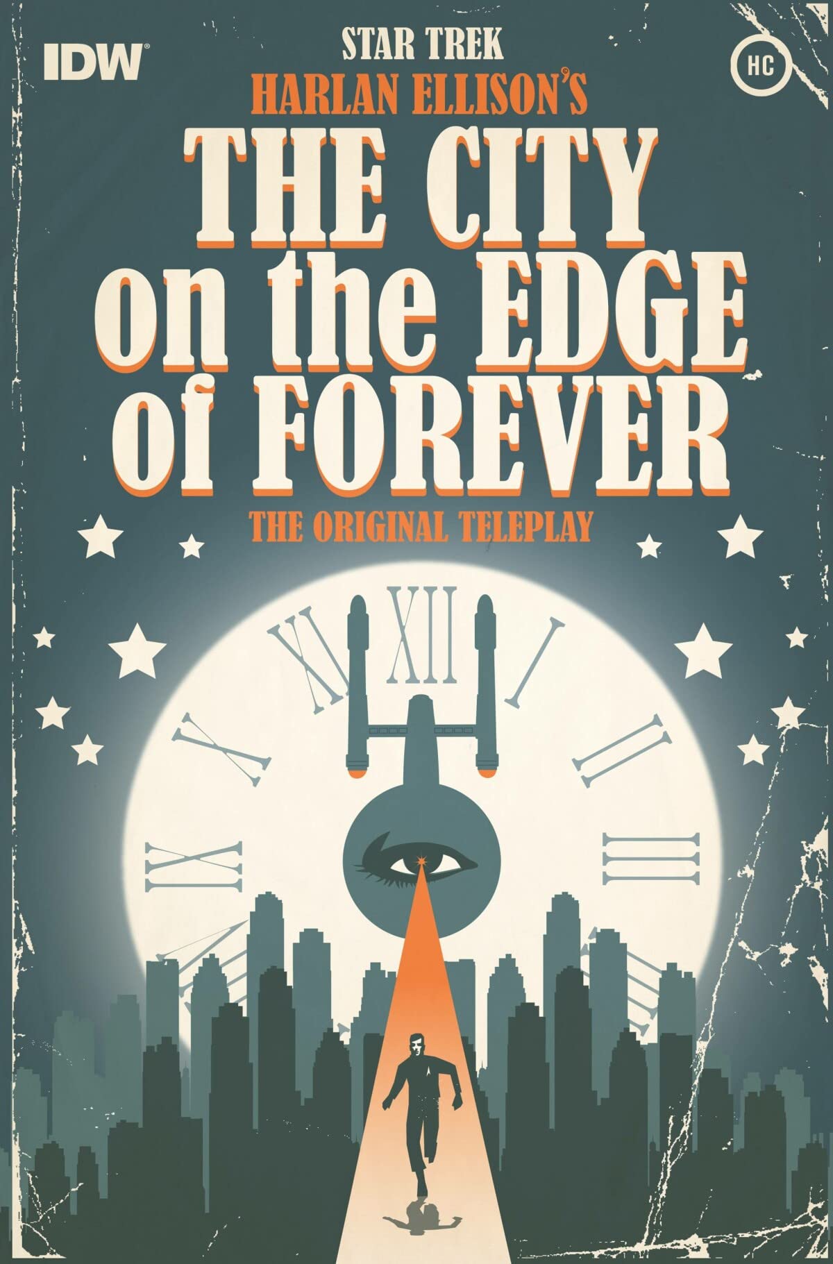 Star Trek: The City on the Edge of Forever,Used