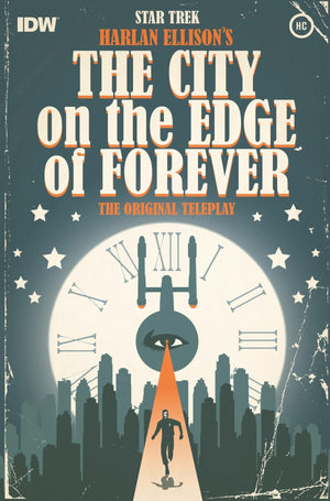 Star Trek: The City on the Edge of Forever,Used