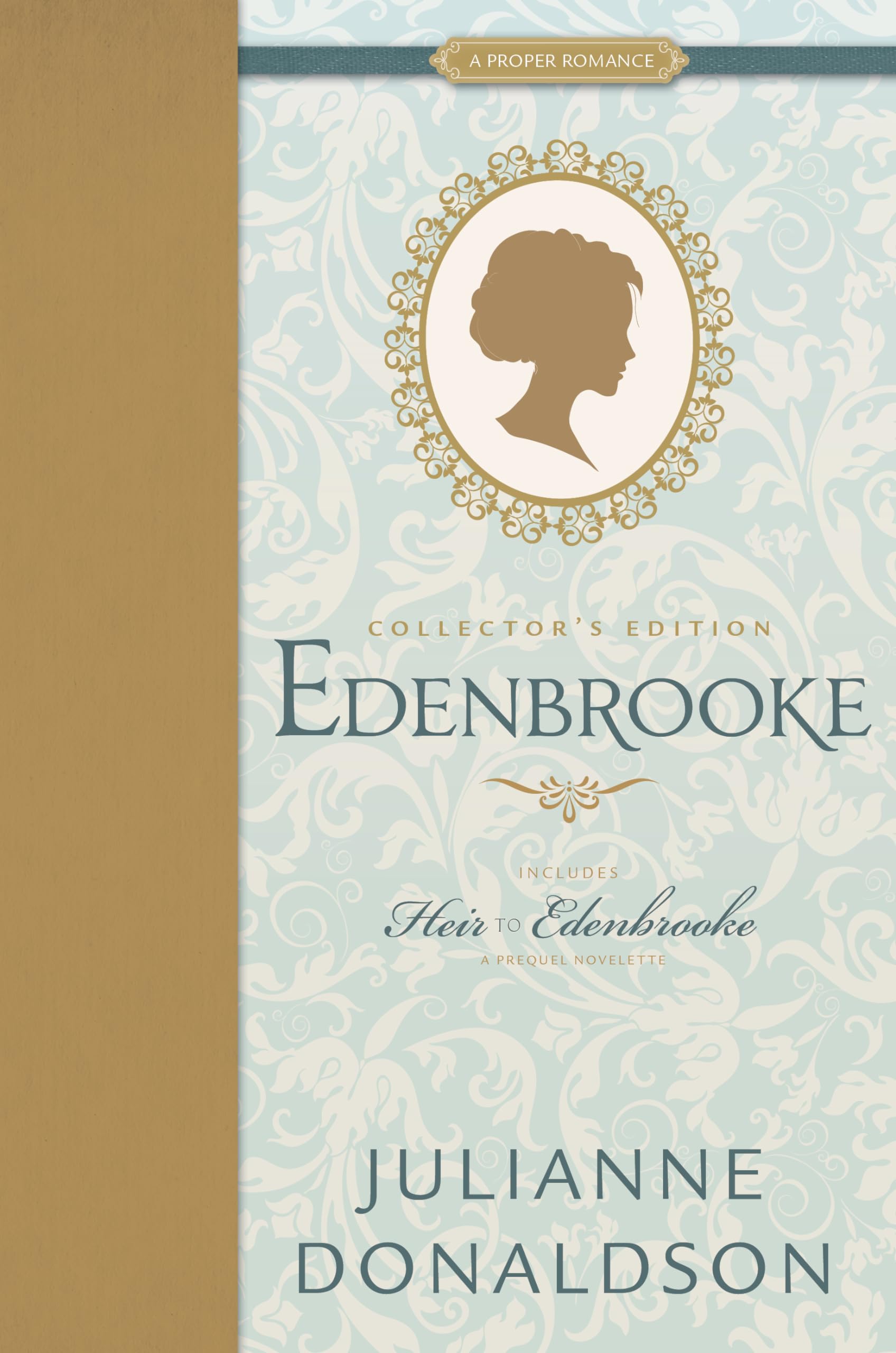 Edenbrooke and Heir to Edenbrooke (Proper Romance Regency),Used