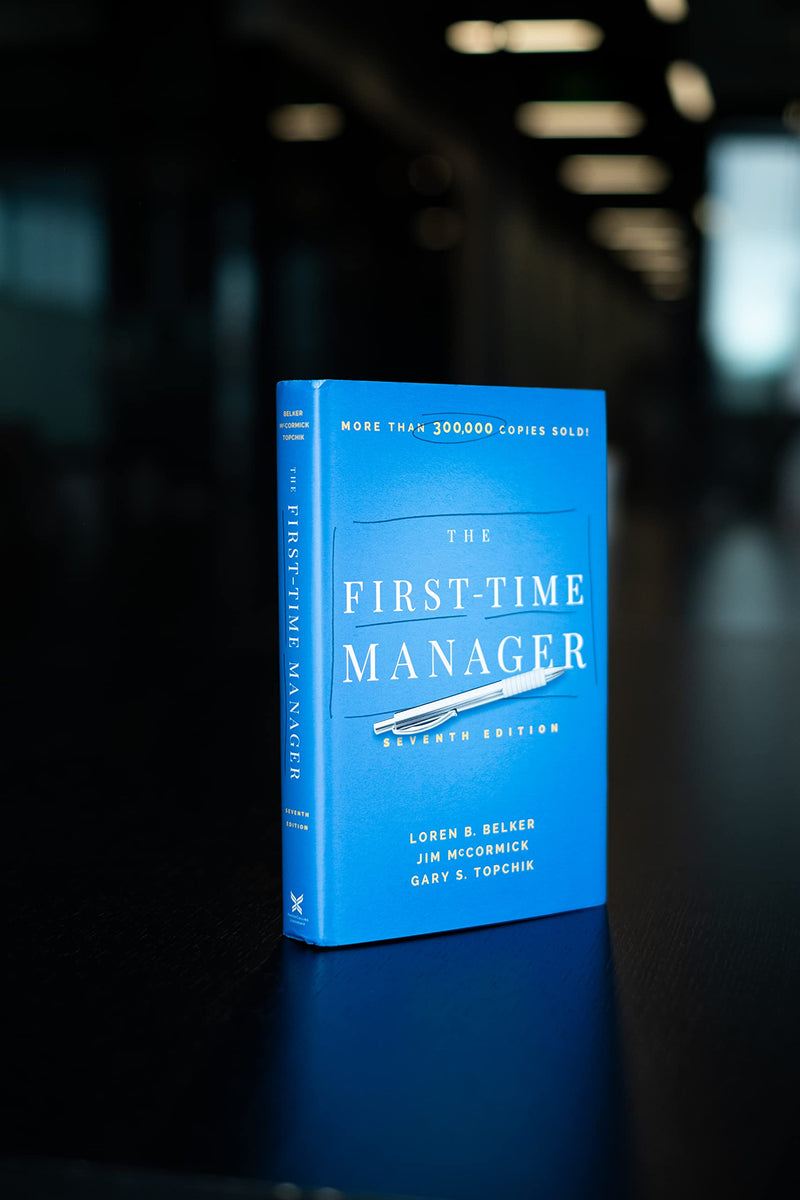 The Firsttime Manager,New